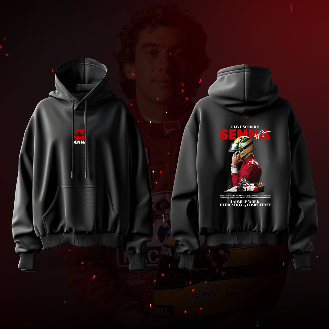 Ayrton Senna Hoodie