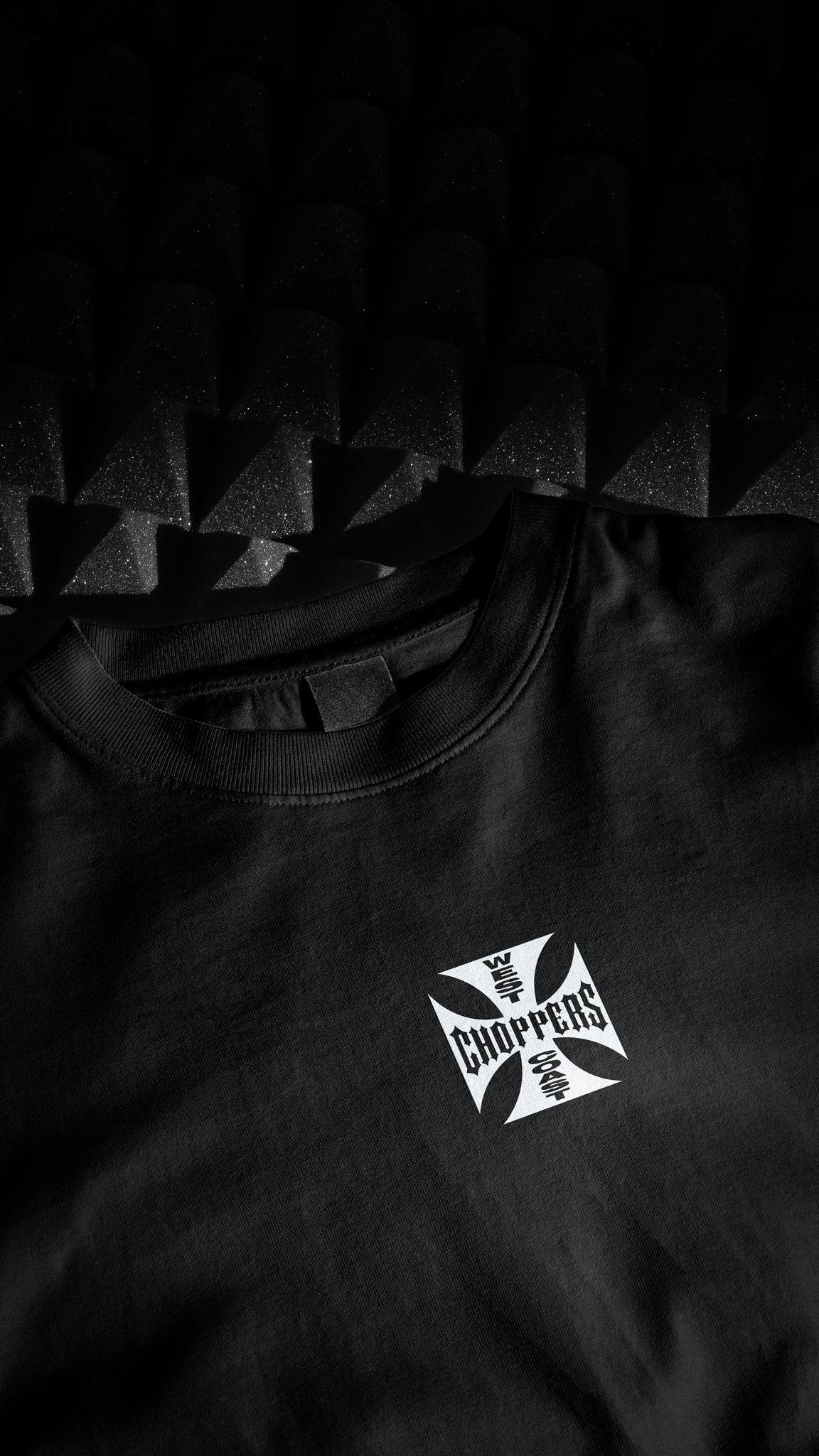 Camisetas Oversize West Coast Choppers