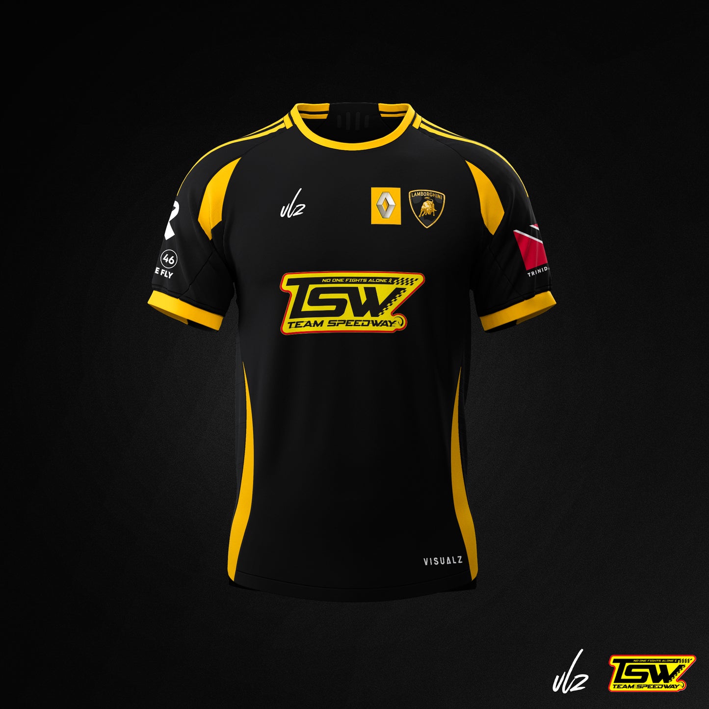 Official Team Speedway Jersey 2025