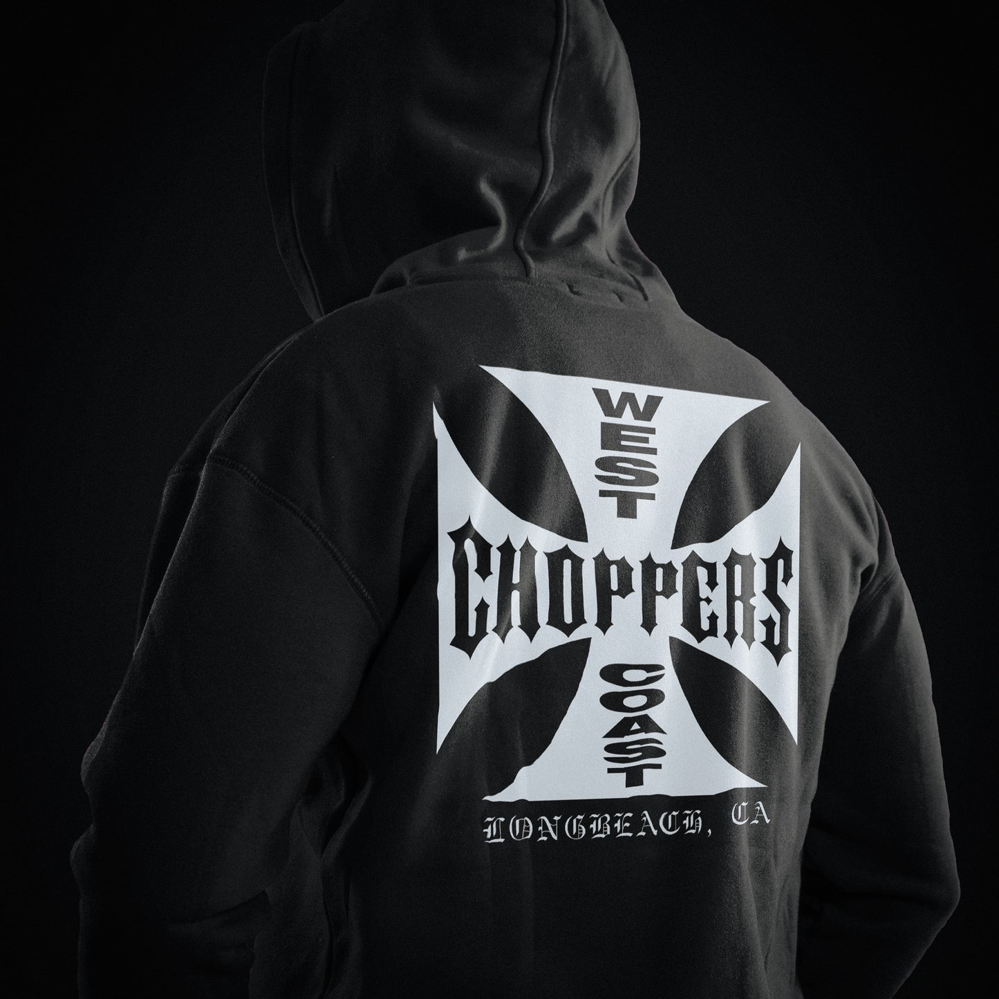 Hoodie West Coast Choppers