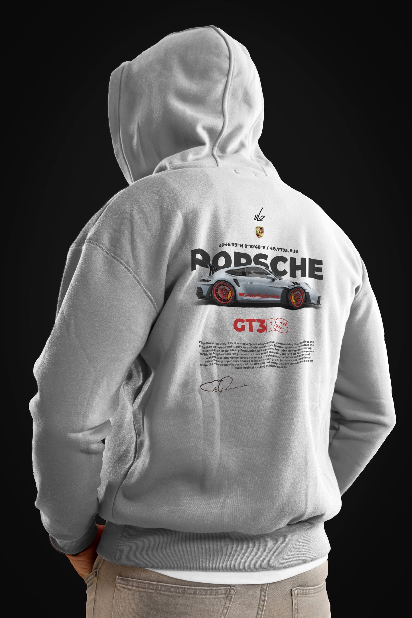 Hoodies Porsche