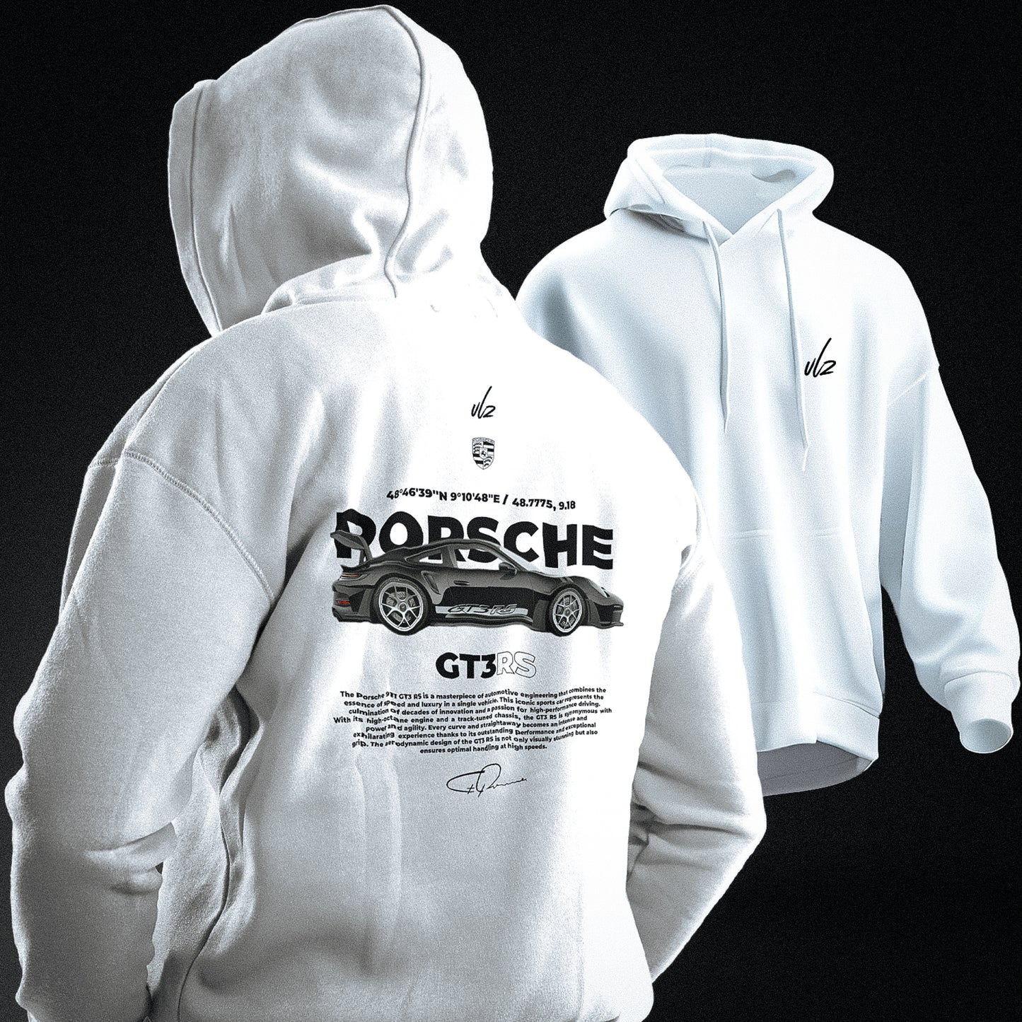 Hoodies Porsche
