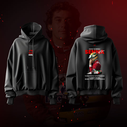 Ayrton Senna Hoodie
