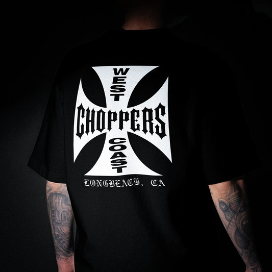 Camisetas Oversize West Coast Choppers