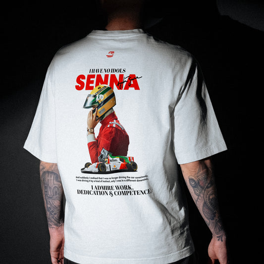 Ayrton Senna Tee