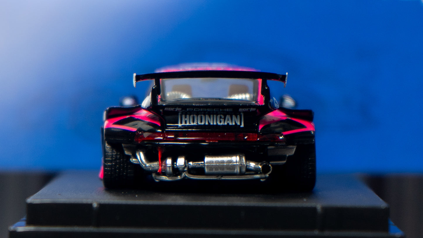 StreetWarrior - Porsche 993 RWB Hoonigan 1:64