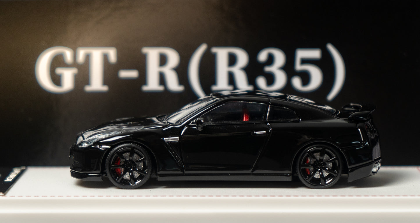 Focal Horizon - GT-R R35 Black