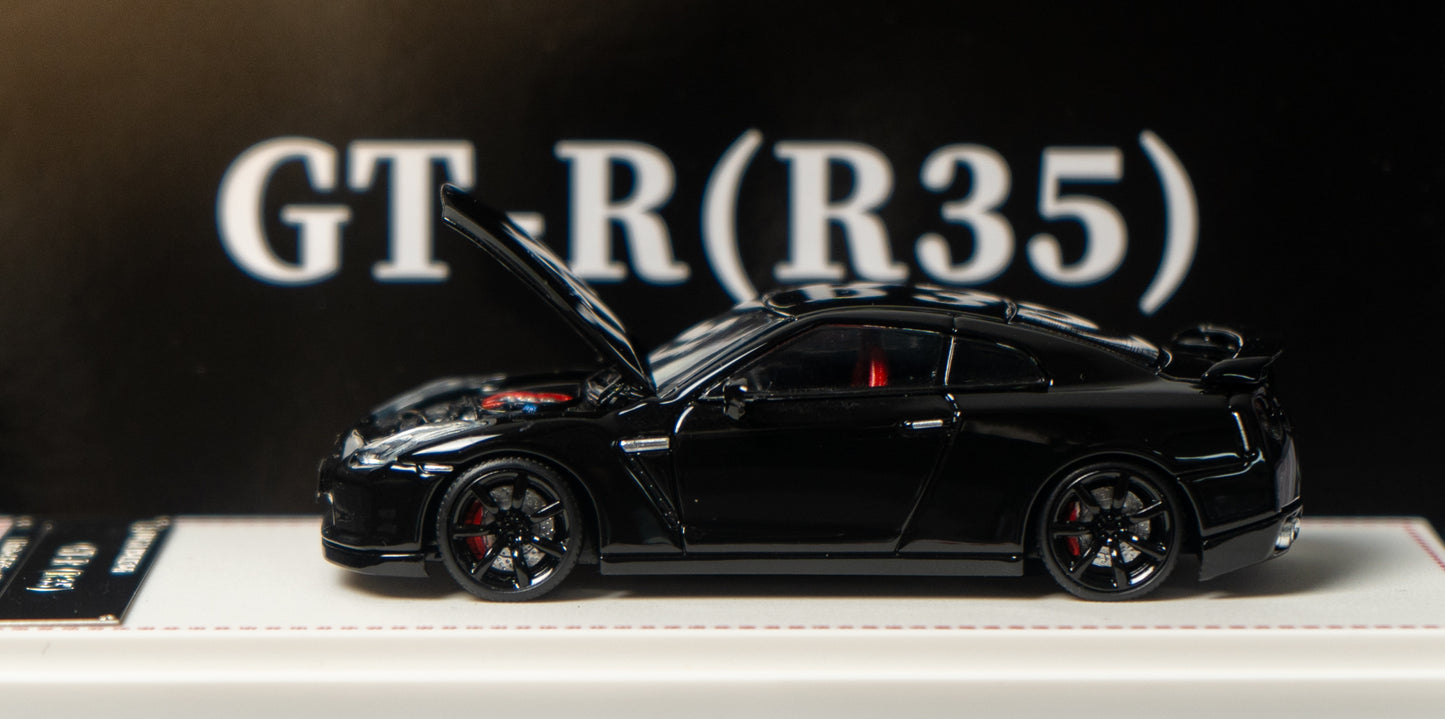 Focal Horizon - GT-R R35 Black