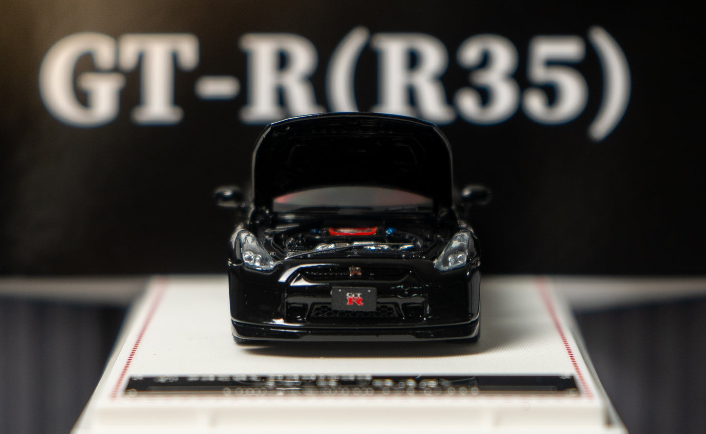 Focal Horizon - GT-R R35 Black