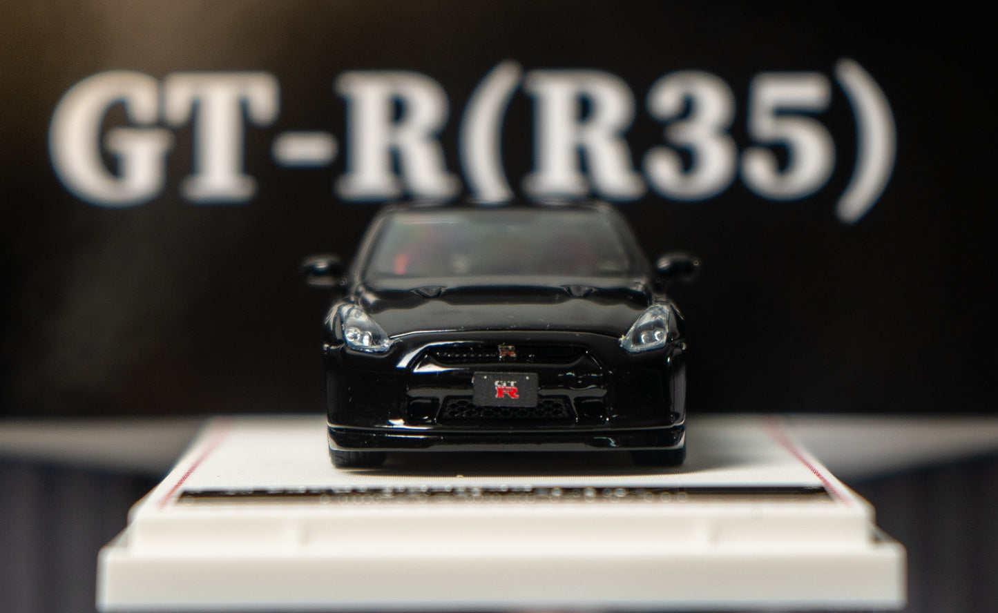 Focal Horizon - GT-R R35 Black