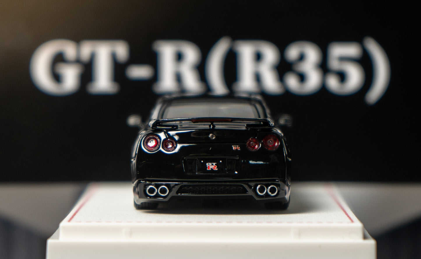 Focal Horizon - GT-R R35 Black