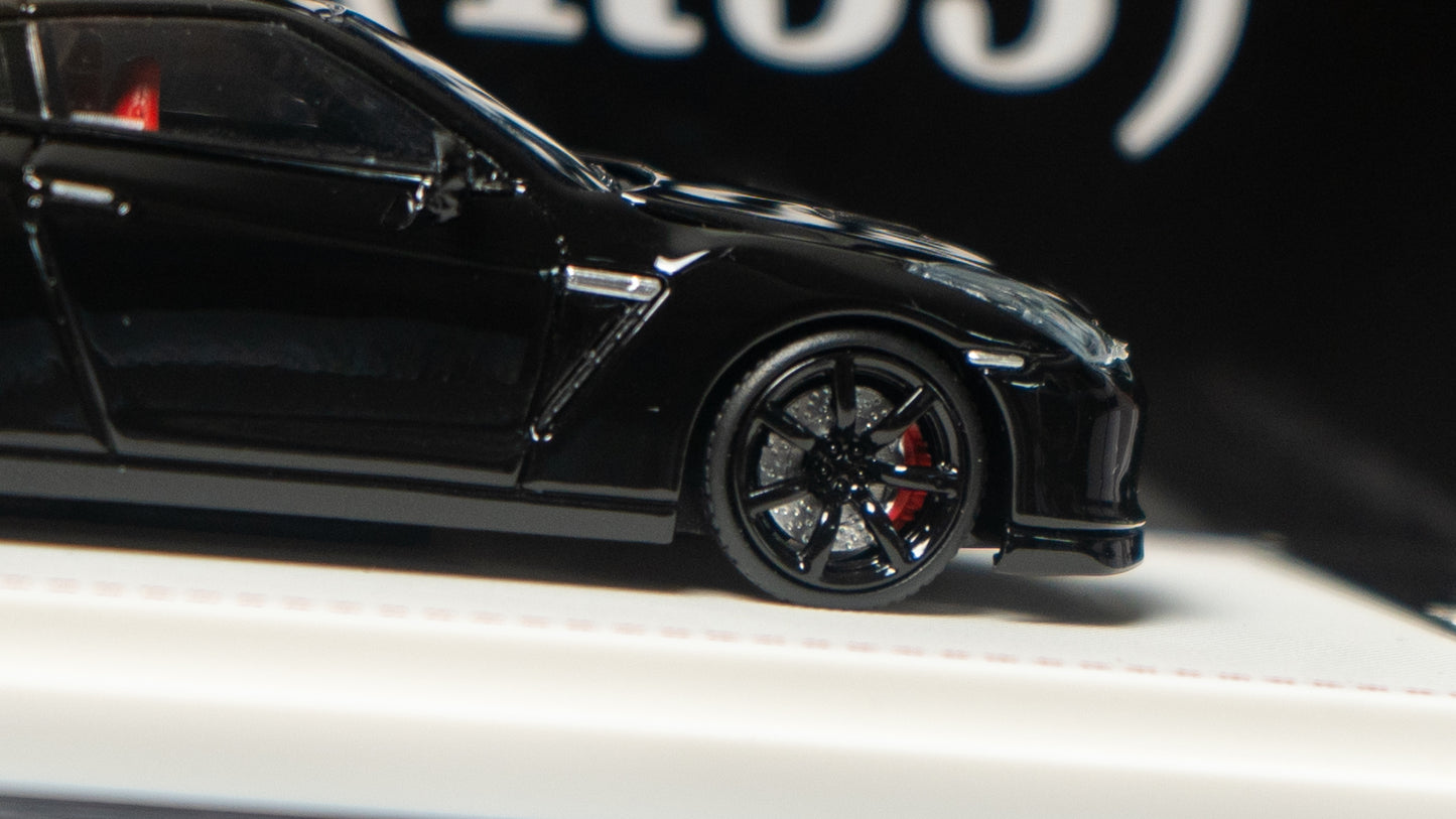 Focal Horizon - GT-R R35 Black