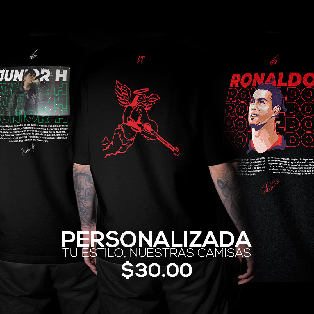 Camiseta Personalizada